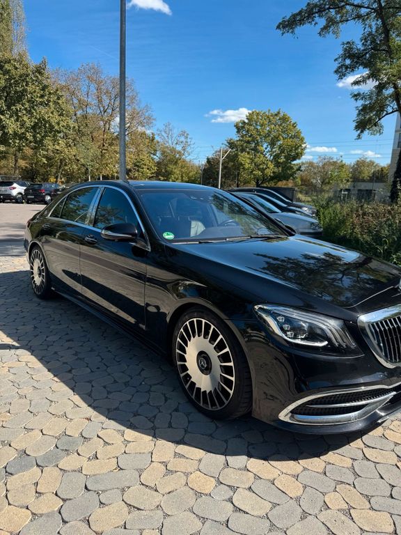 Image of Mercedes-Benz S 350