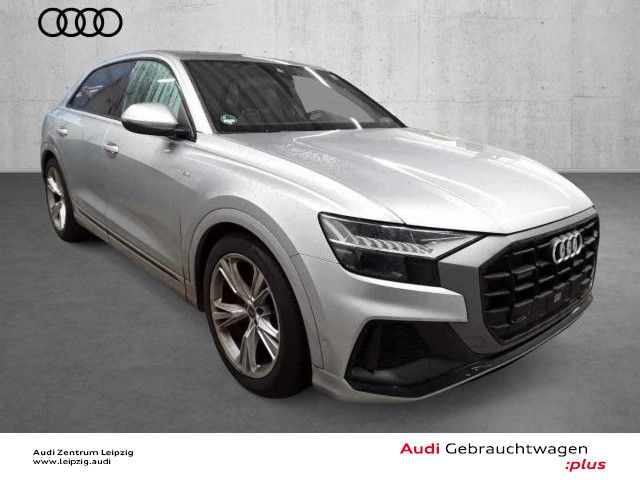 Audi Q8 50 TDI quattro *3xS-line*Matrix*B&O*AIR*