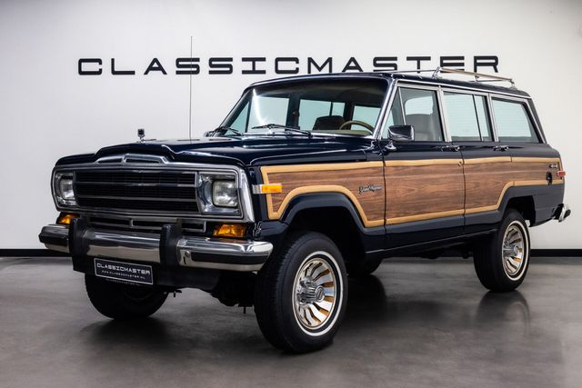 Jeep Wagoneer Limited Grand Wagoneer Gerestaureerd