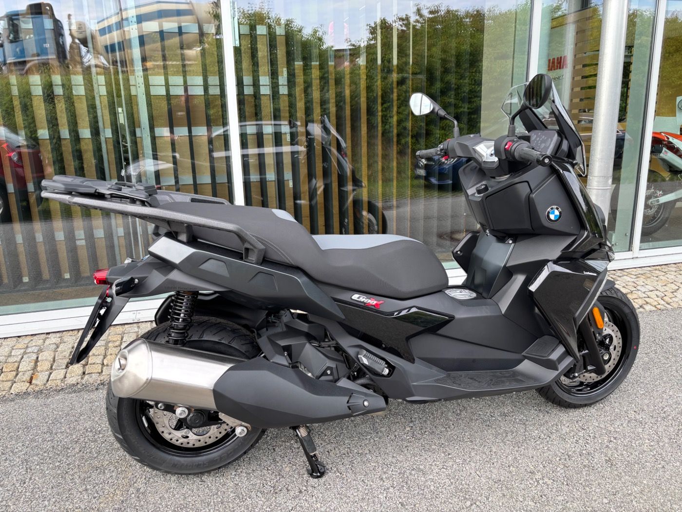 Fahrzeugabbildung BMW C 400 X Komfort-Paket