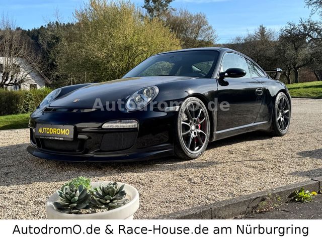 Porsche 997 GT 3 / 911 GT 3 MK 2 Optik