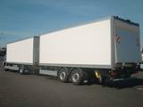 Mercedes-Benz Actros 1836 L Komplettzug Durchlader 2x LBW - Mercedes-Benz Actros 1836