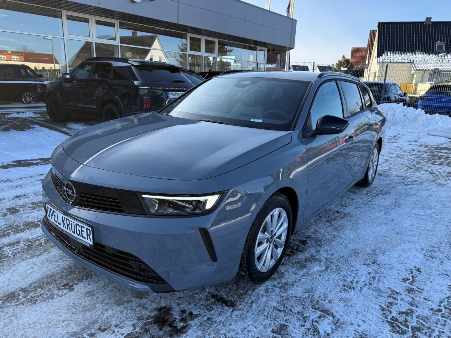 Opel Astra - Bild 19