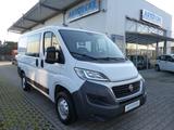 Fiat Ducato Multicab/KLIMA/7-Si./NAVI/EURO6 - gebrauchte Fiat Ducato aus dem Jahr 2017