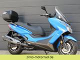Kymco X-TOWN 300i ABS > TOP > 1.HAND > SCHECKHEFT  !!! - KYMCO X TOWN 300I