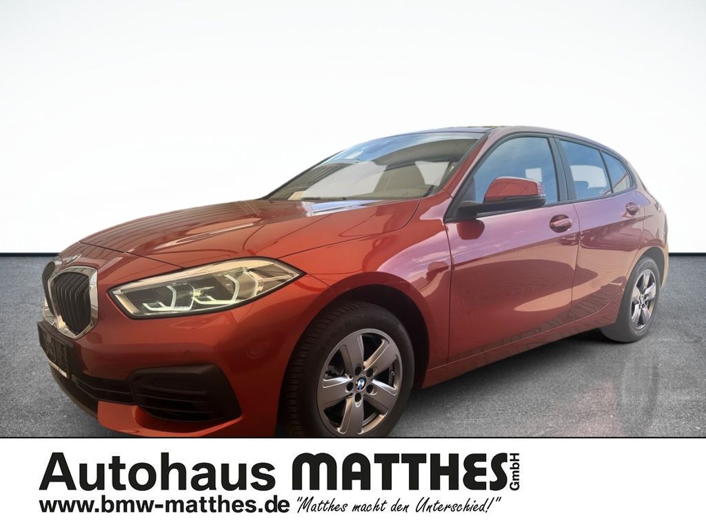 2022 BMW 116