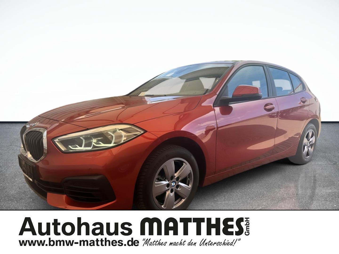 BMW 116 i Advantage LED-Scheinwerfer Ambiente-Beleuc