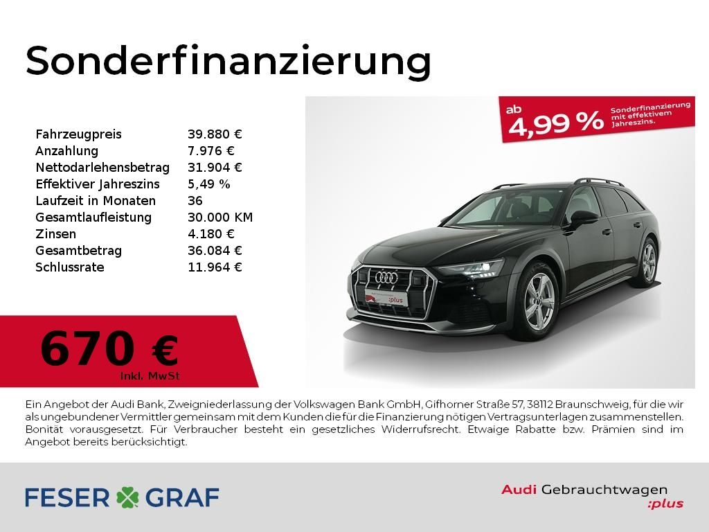Audi A6 Allroad