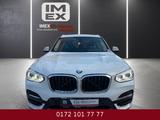 BMW X3 xDrive 20 d Advantage*LED+NAVI+SHZ+1-HAND*TOP - BMW X3: Weiß, Scheckheftgepflegt