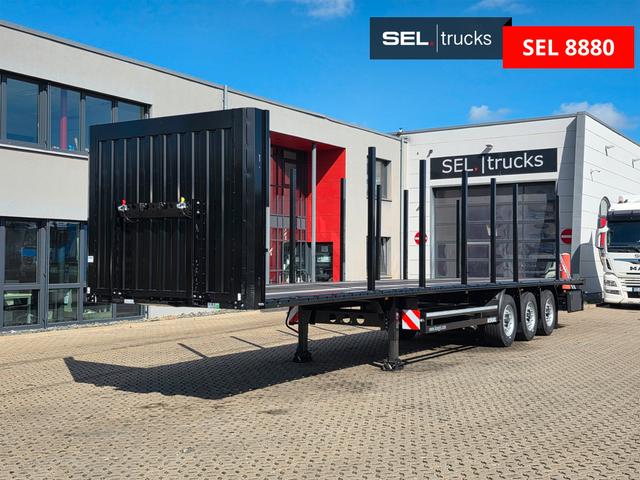 Kögel S24-1 | Neu | Liftachse