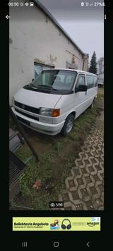 Volkswagen VW T4 Caravelle 2.Hand - Volkswagen T4 Caravelle aus 1992