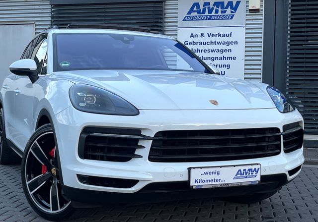 Porsche Cayenne 3.0 LUFTFED/PANORAMA/AHK/22ZOLL APPROVED