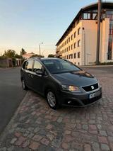 Seat Alhambra 2.0 tdi dsg - Seat Alhambra in Halle