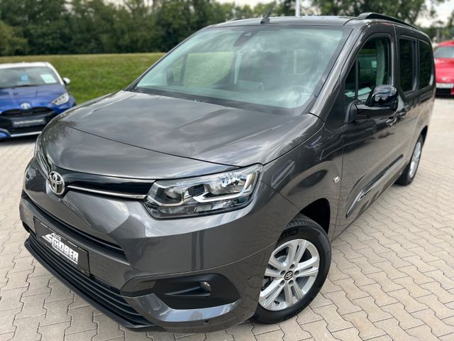 Toyota Verso Crosscamp Lite S Autark + Comfort Paket