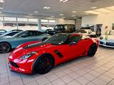 Corvette Z06 Targa Carbon-Edition Perfomance-Pack/Compet. - rote Corvette Z06