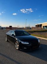 Audi A6 C6 4F Facelift 3.0TDI S-Line Plus ... - Audi A6 aus 2010: Line
