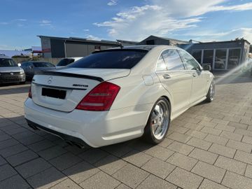 Mercedes S 63 AMG - 5