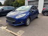 Ford Fiesta Titanium - Ford Fiesta Titanium mit Diesel-Antrieb