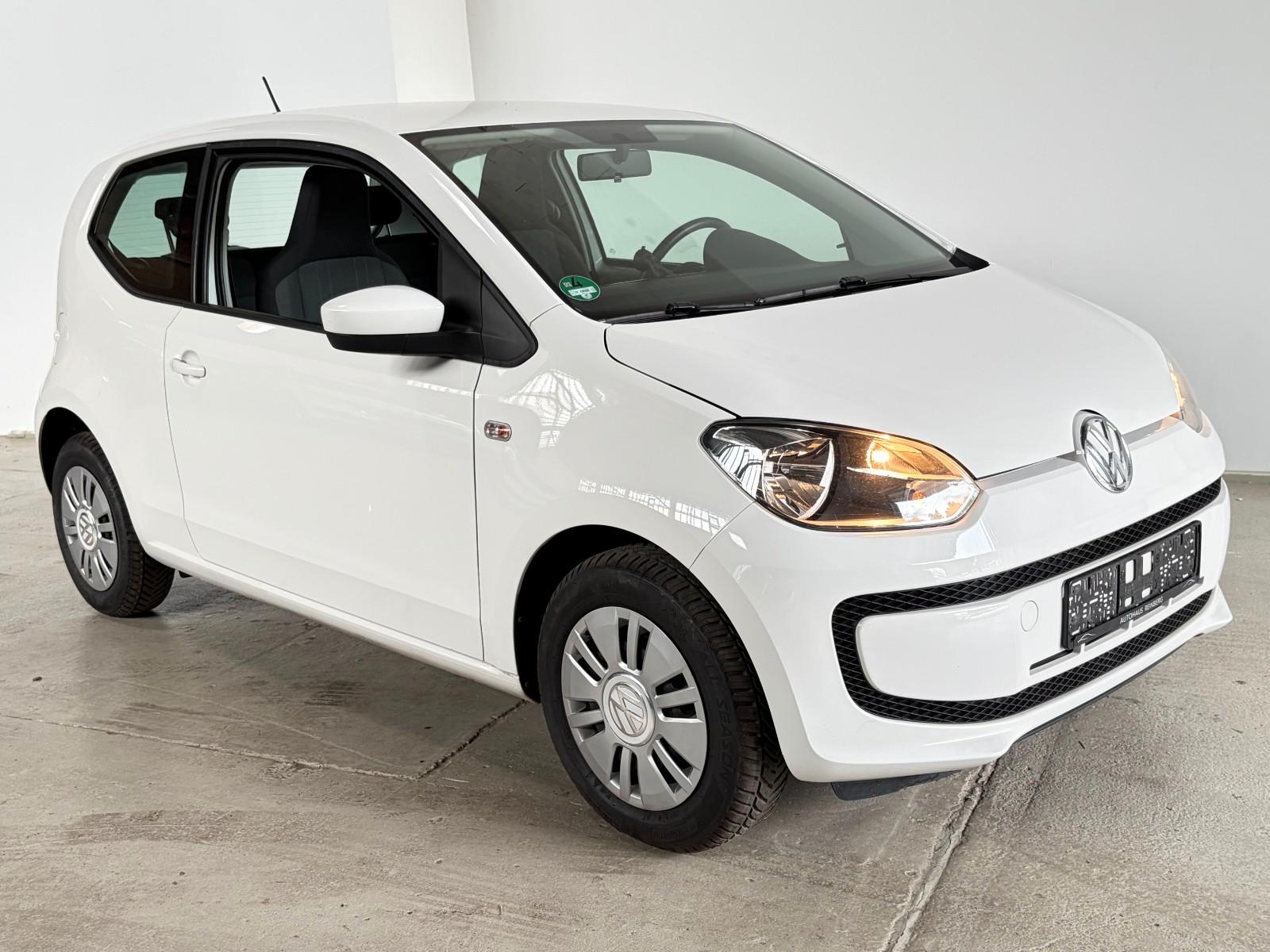 Volkswagen up! move up! 1.0