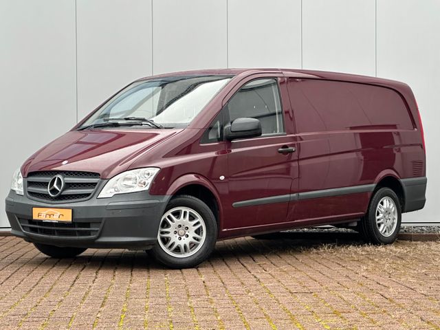 Mercedes-Benz Vito 113 CDI lang AUTOMATIK KLIMA PTS ALU