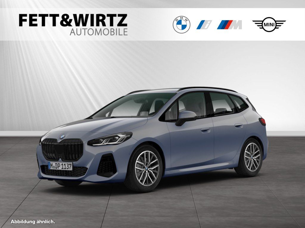 BMW 220 Active Tourer — hlavná fotografia