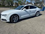 Audi A7 3.0 TDI 160kW quattro S tronic Sportb. - - Audi A7: Weiß