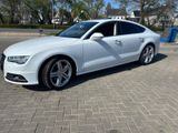 Audi A7 3.0 TDI 160kW quattro S tronic Sportb. - - Audi A7: Weiß
