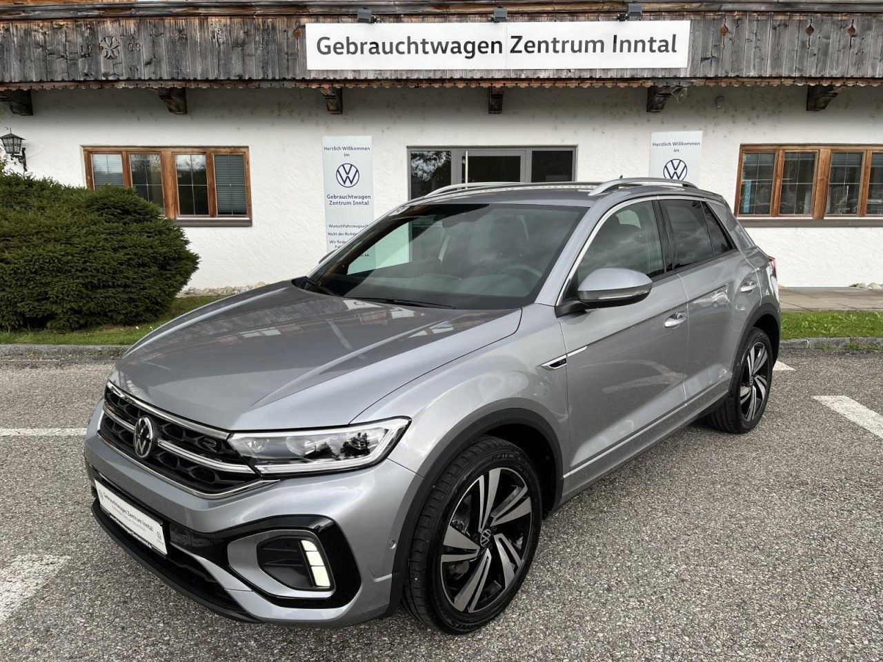 Volkswagen T-Roc - Bild 4