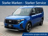 Ford Tourneo Courier Active #KLIMA #WINTER #NAVI - Ford Tourneo Courier mit Benzin-Antrieb