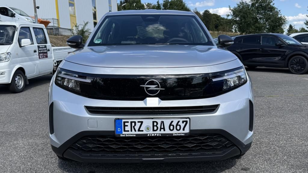 Autohaus Zimpel - Opel Frontera Edition 1.2 Navi+Kamera+LED+SHZ+LHZ+Kli - Bild 2 Autohaus Zimpel - Opel Frontera Edition 1.2 Navi+Kamera+LED+SHZ+LHZ+Kli - Bild 2