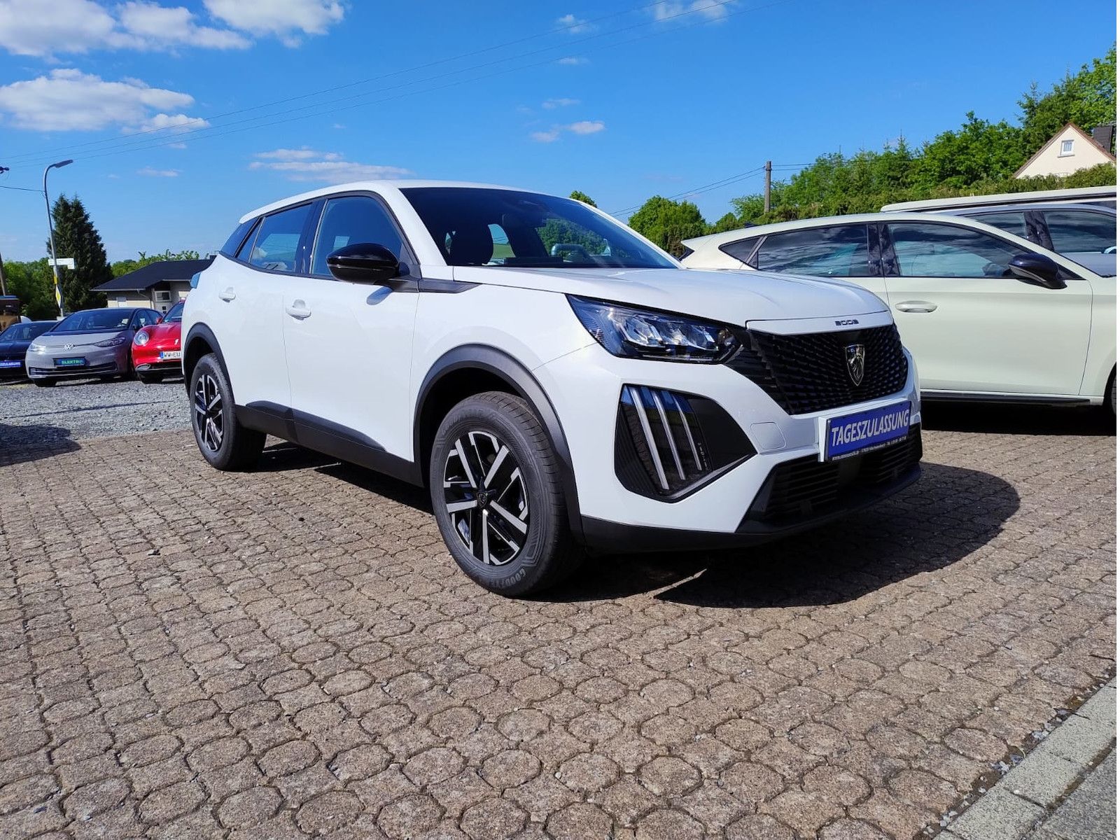 Peugeot 2008 Style / Navi / LED/SHZ/PDC/Kam imagem 2