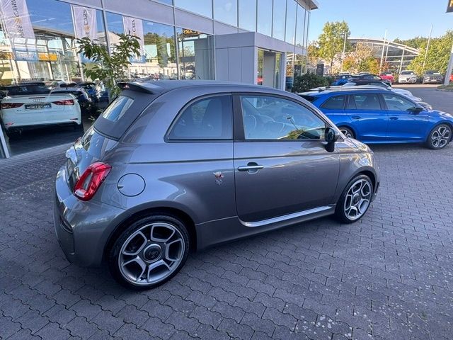 Fahrzeugabbildung Abarth 595C KLIMA NAV PDC 17"