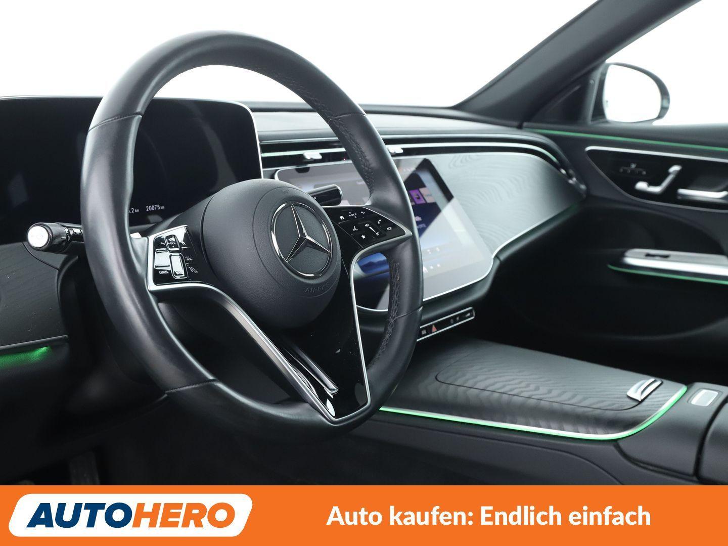 Mercedes-Benz E 200 T Avantgarde Advanced Plus Aut.*360CAM*ACC