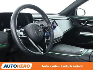 Mercedes E 200 - 11