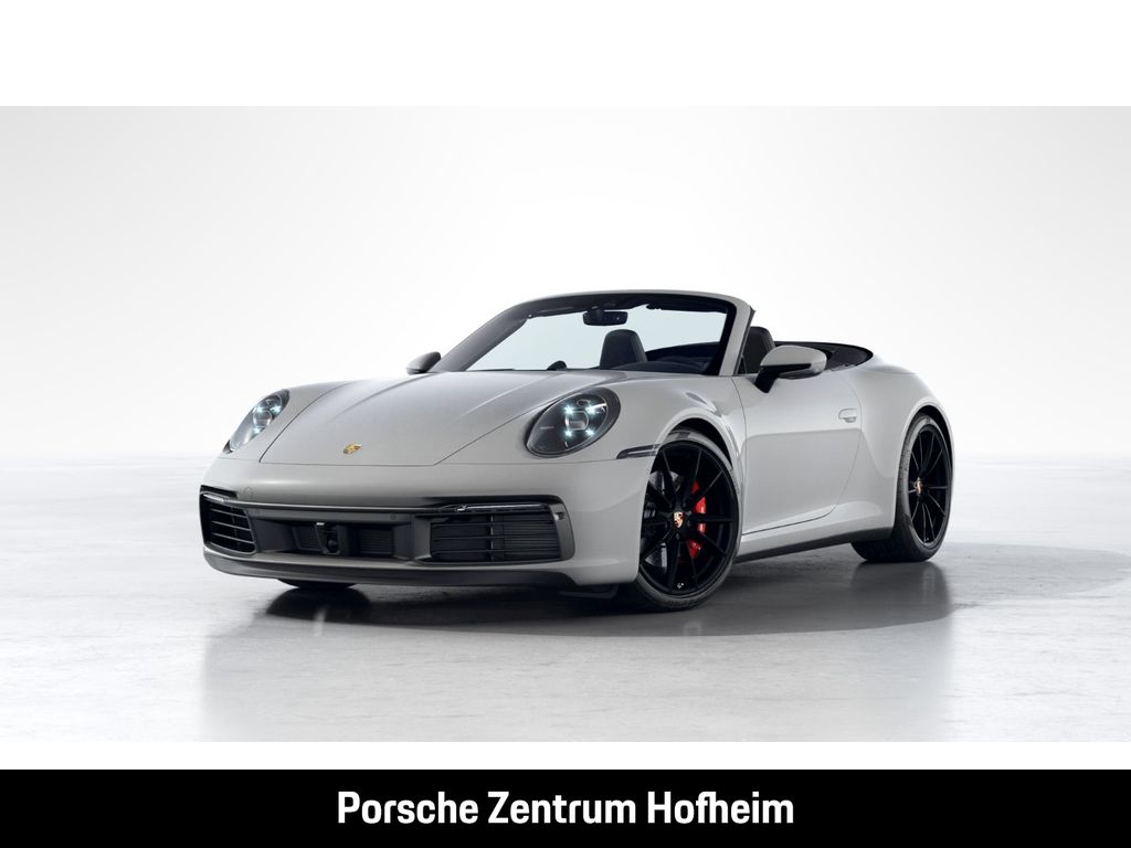 Image of Porsche 992