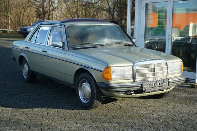 Mercedes-Benz 230 E H Kennzeichen möglich