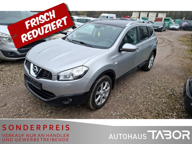 Nissan Qashqai+2 2.0 tekna 4x4 Xenon AHK Navi MFL