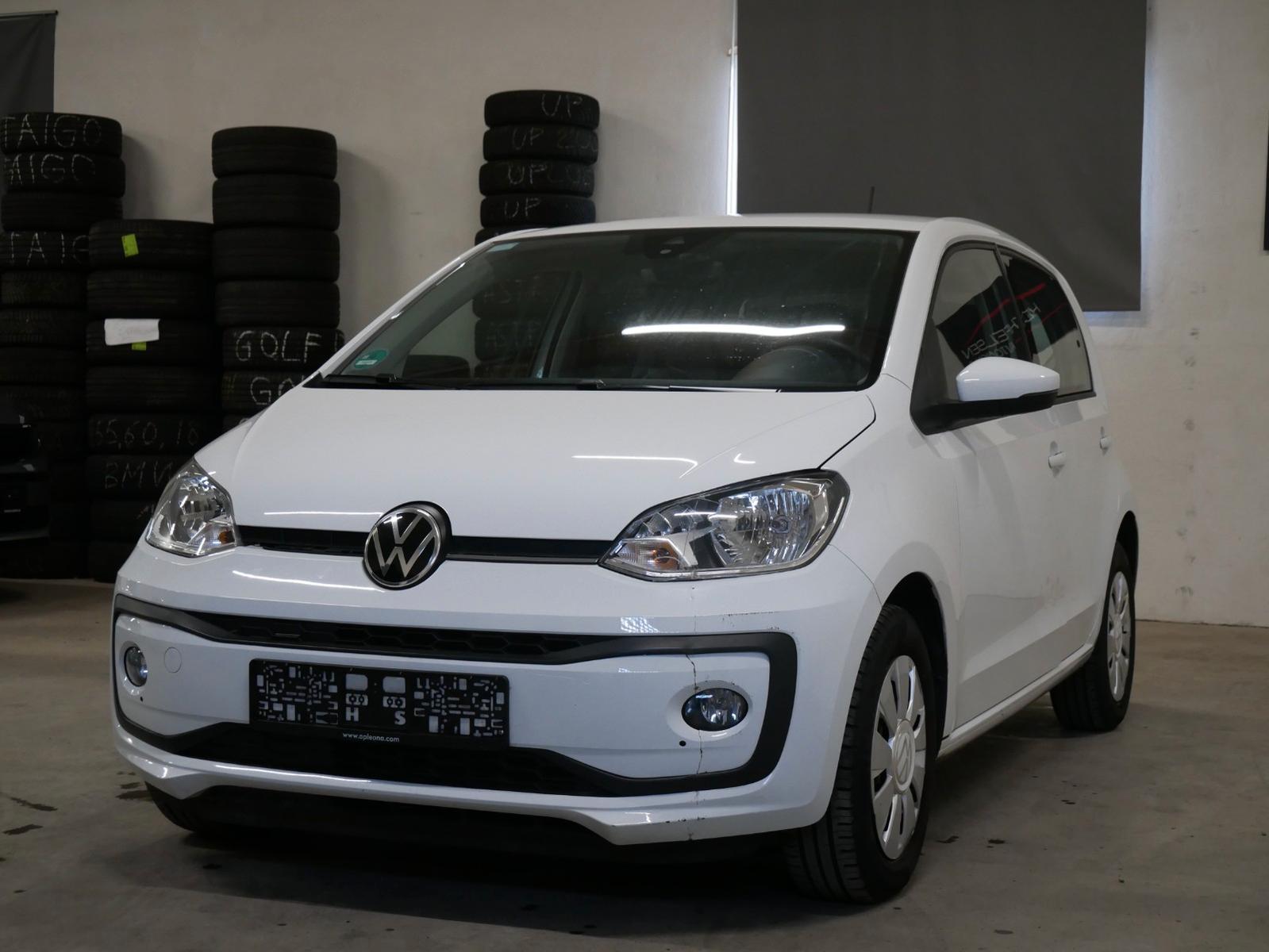 Volkswagen up! SITZHEIZUNG KAMERA FREISPRECH AUX KLIMA MFNK