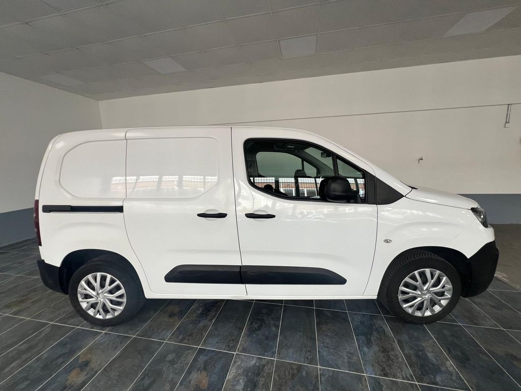 Citroën Berlingo — fotografia 3