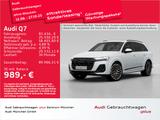 Audi Q7 50 TDI qu. S line 7-Sitzer/StdHzg/Pano/AHK/La - Audi Q7 in Aachen