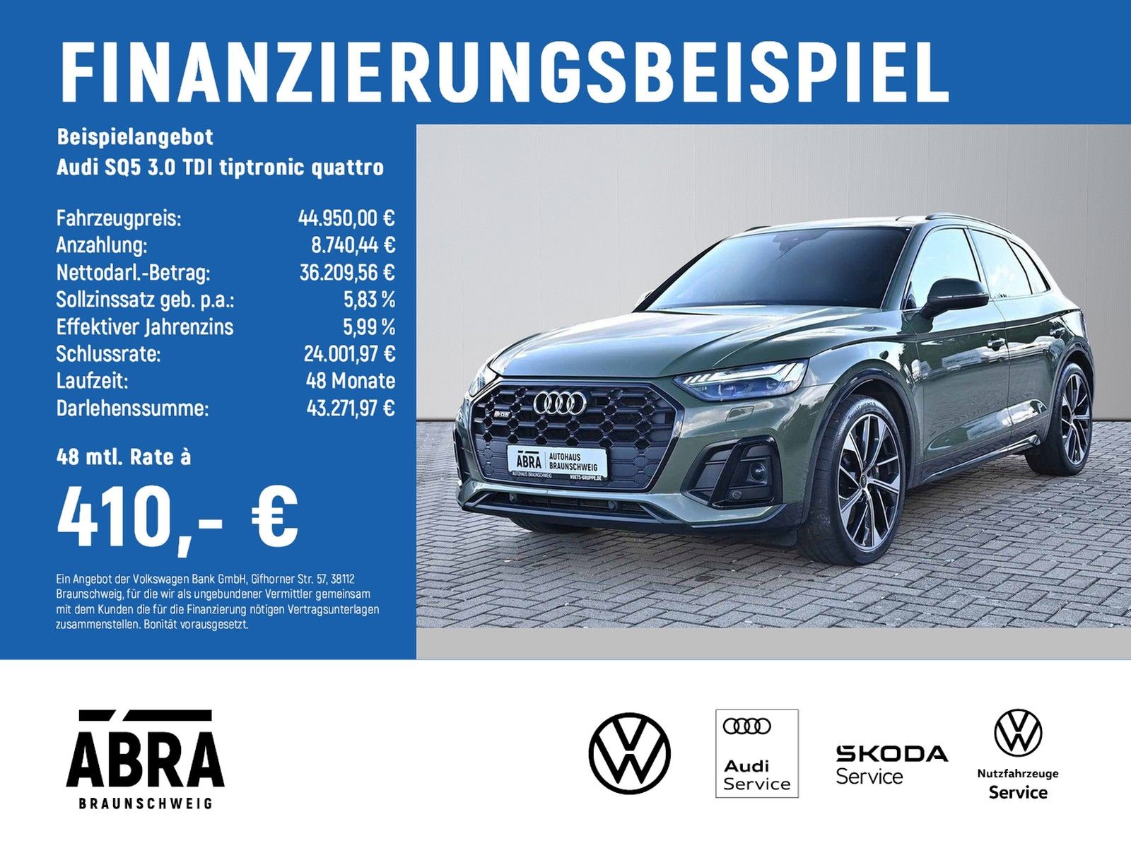 Audi SQ5 - Bild 2