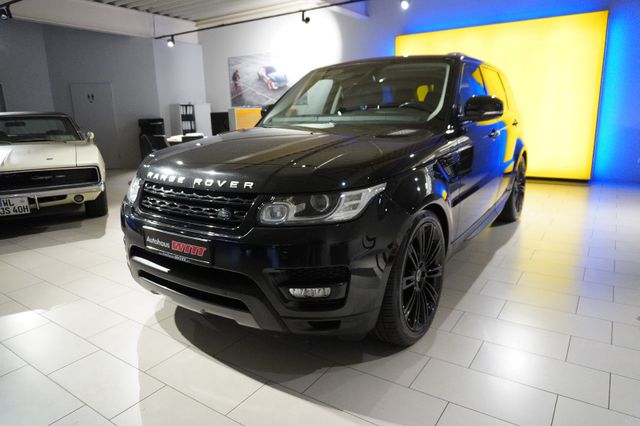 Land Rover Range Rover Sport *AHK*Apple Carplay*22 Zoll*