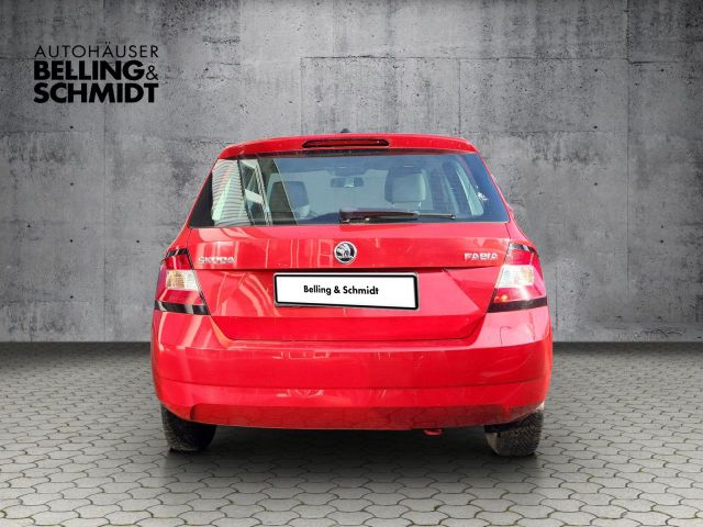 Fabia 1.0l MPI Ambition Green tec
