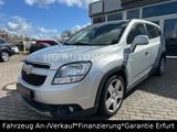Chevrolet Orlando LTZ 109.000/Automat./Navi/AHK - Chevrolet Orlando Gebrauchtwagen