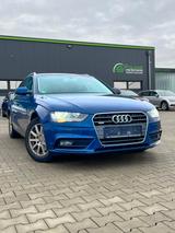 Audi A4 Avant 2.0 TDI Aut. E-HCKKLAPPE+AHKPL+NAVI