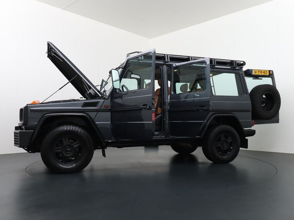 Mercedes-Benz G 350 d Professional navi kamera AHK Dachträger