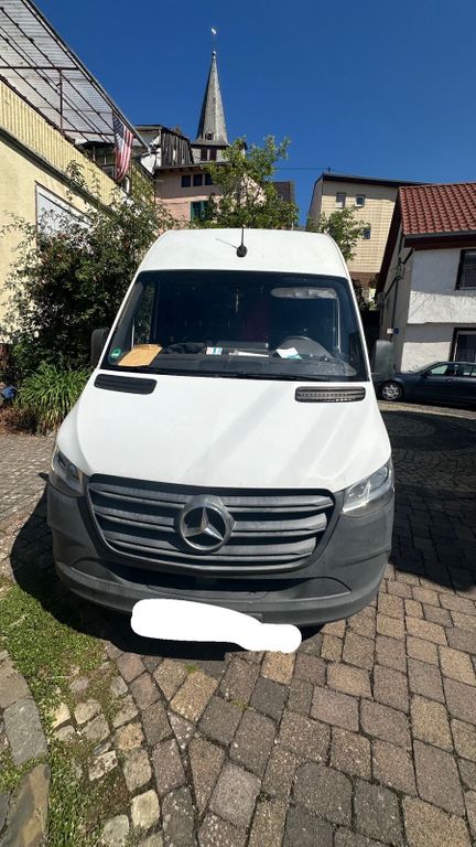 Image of Mercedes-Benz Sprinter