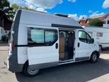 Renault Trafic Womo-Selbstausbau  - Kastenwagen Womo