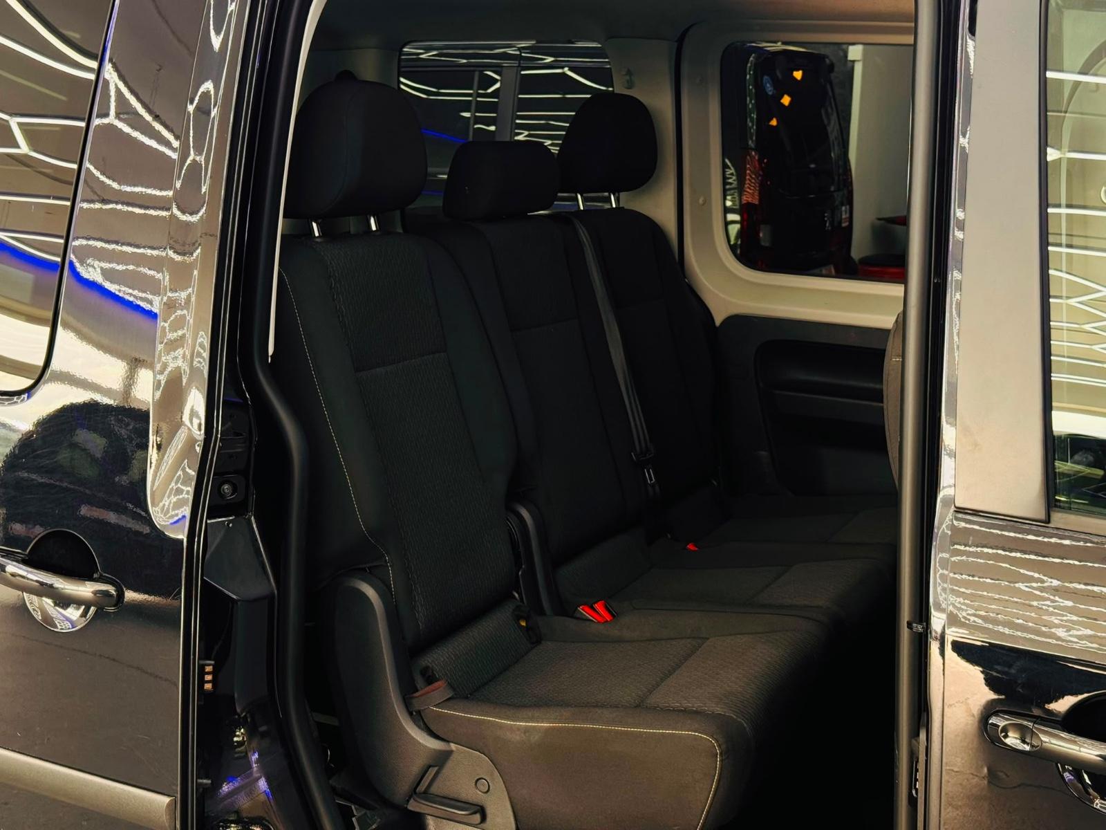 Volkswagen Caddy -DSG-Behindertengerecht-Rampe, миниатюра 23