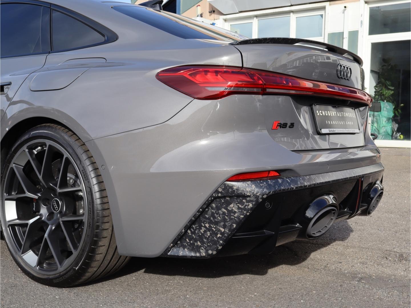 Audi RS5 Sport-Paket Tech Pro Carbon Keramik exclusiv